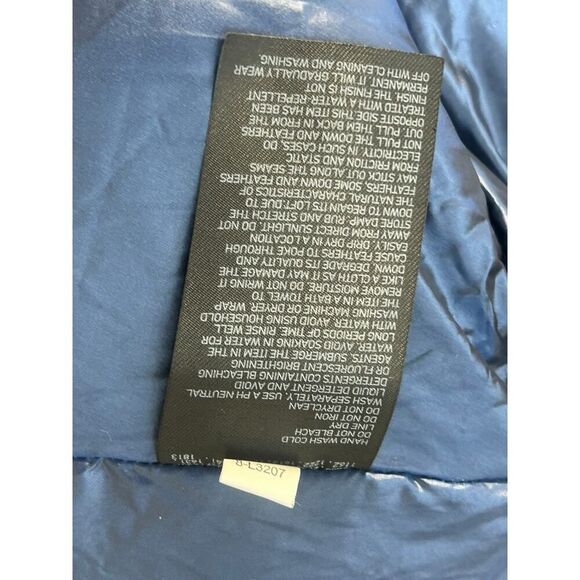 Uniqlo x Jil Sander +J Hybrid Down Jacket Women Navy Limited Edition Rare, XL - Picture 11 of 15